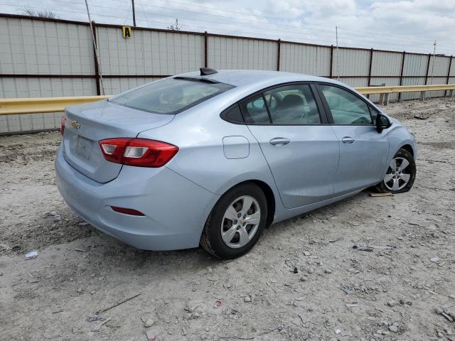 VIN 1G1BC5SM6H7126789 2017 Chevrolet Cruze, LS no.3