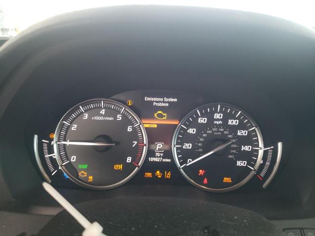 2017 ACURA MDX SPORT - 5FRYD7H76HB001635