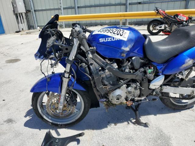 2001 SUZUKI GSX600 - JS1GN79A812101212