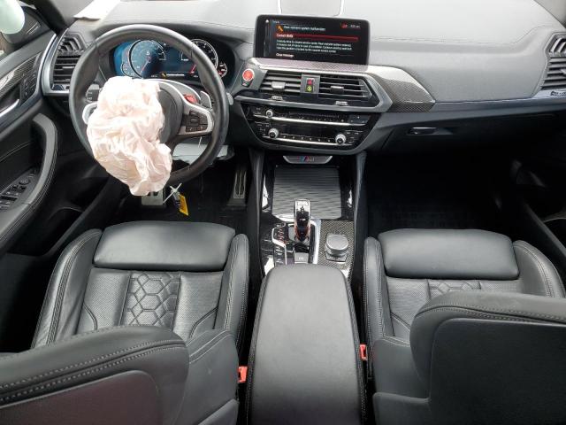 5YMTS0C00LLT10016 BMW X3 M Competition