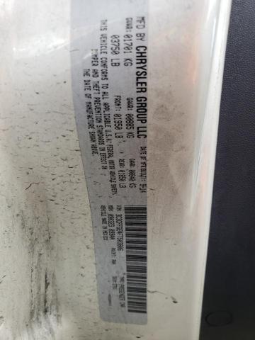 2015 FIAT 500 ELECTR - 3C3CFFGE4FT503806