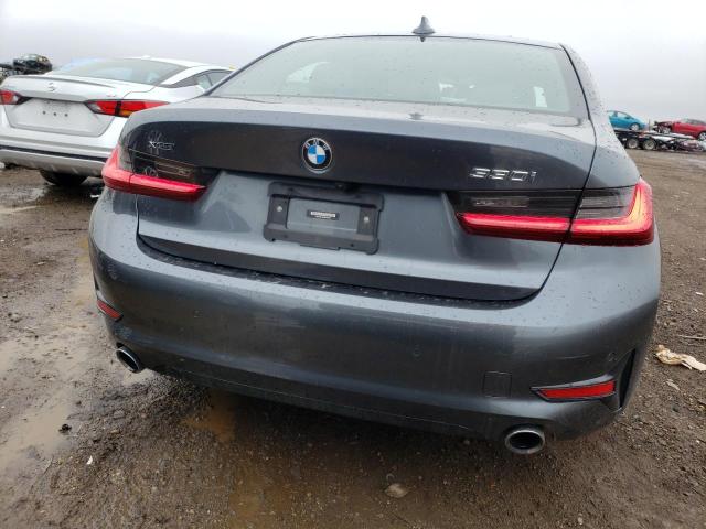 2022 BMW 330XI - 3MW5R7J08N8C61826