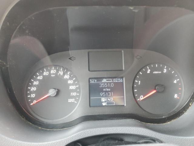 2019 MERCEDES-BENZ SPRINTER 2 - WD4PF0CD4KP095609