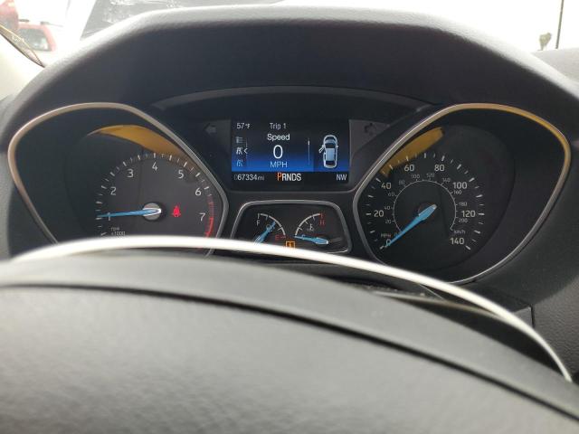 1FADP3F29GL268440 Ford FOCUS SE