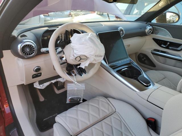 2022 MERCEDES-BENZ SL 63 AMG - W1KVK8BB4NF002194