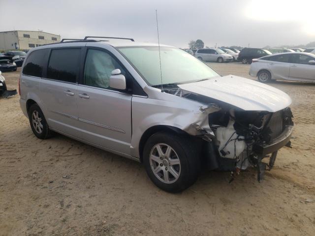 Vin: 2a4rr8dgxbr650492, lot: 45680393, chrysler minivan touring l 20114