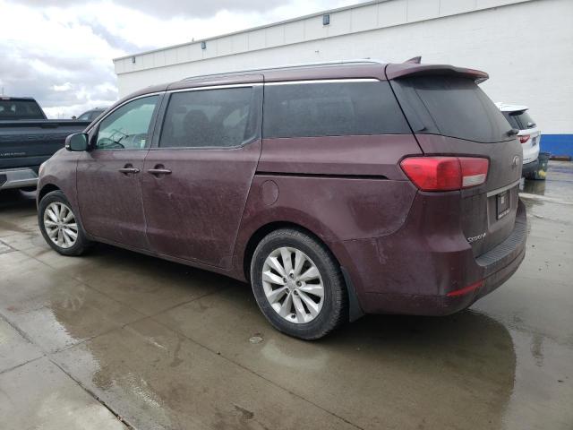 KNDMC5C15F6048089 KIA SEDONA EX