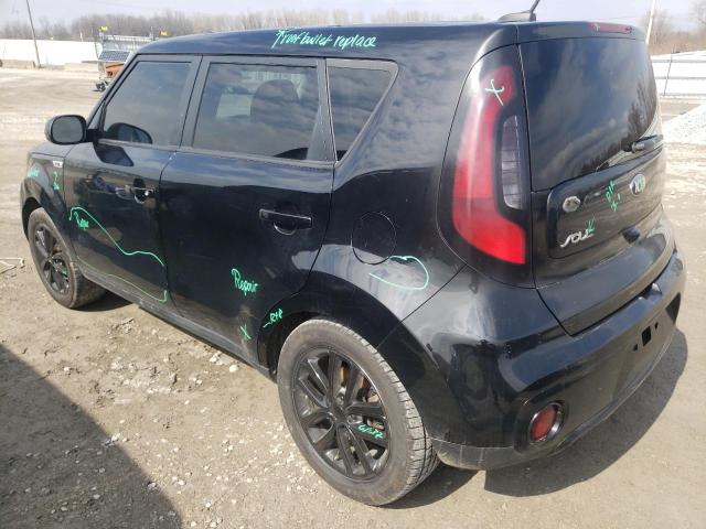 KNDJP3A51J7598894 KIA SOUL +