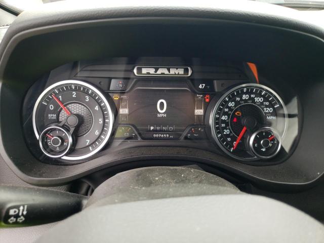 RAM 1500 Big Horn/lone Star 2022 1C6RRFFG8NN428369 Image 9