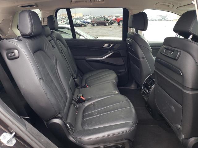 2021 BMW X7 XDRIVE4 - 5UXCW2C08M9G78128