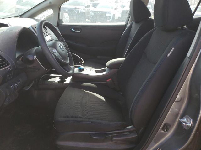 1N4BZ0CP2GC313489 Nissan LEAF SV