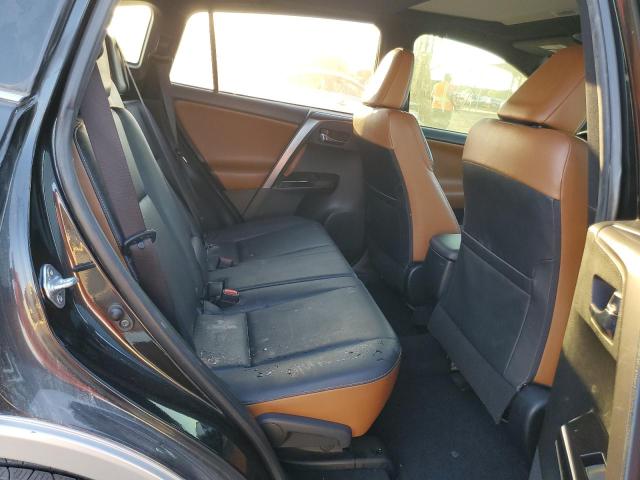 2016 TOYOTA RAV4 SE - JTMNFREV4GJ066553