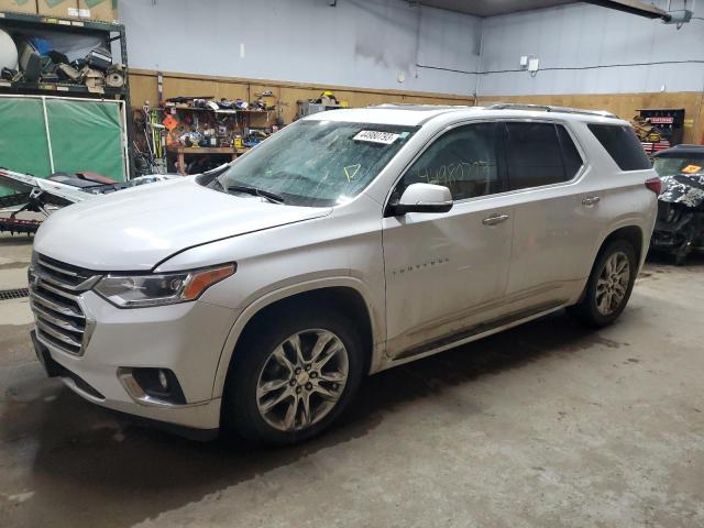 2019 Chevrolet Traverse High Country