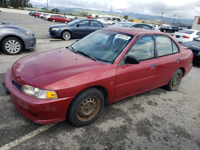 2001 Mitsubishi Mirage ES