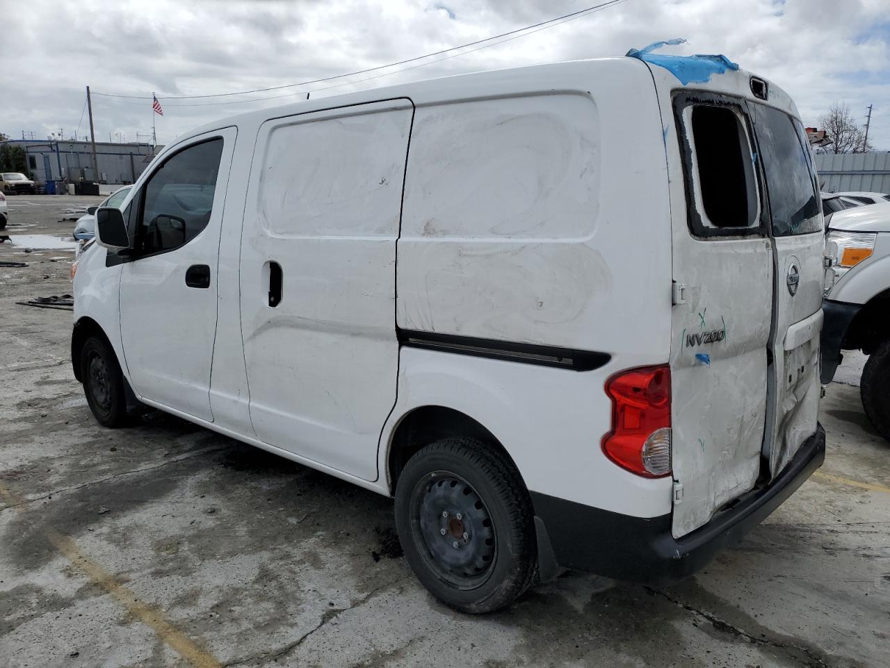 3N6CM0KN4KK699913 NISSAN NV 2019