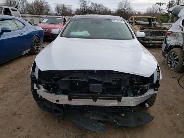 2018 GENESIS G80 ULTIMA - KMHGN4JF6JU250763