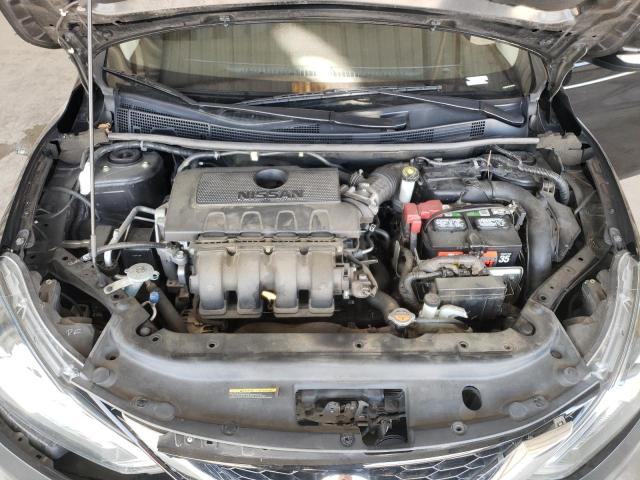 2016 NISSAN SENTRA S - 3N1AB7AP3GY330043