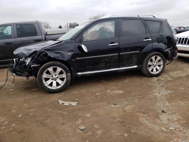 2009 Mitsubishi Outlander SE