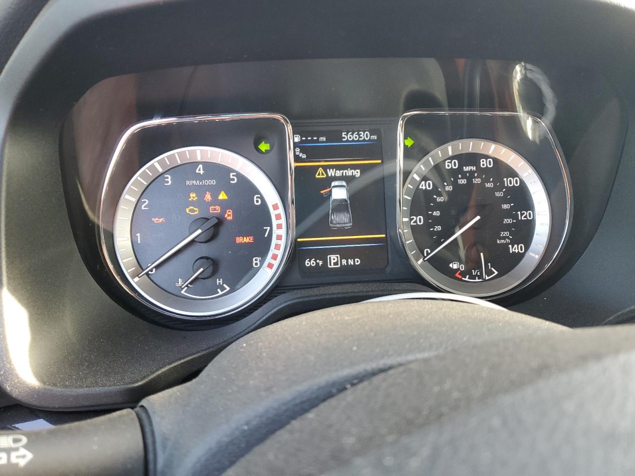 1N6AA1E60KN505334 NISSAN TITAN 2019