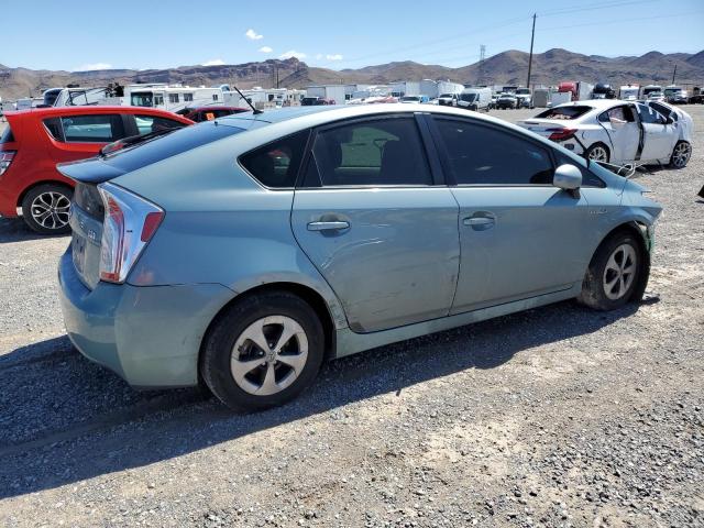 JTDKN3DU5F1952729 Toyota PRIUS