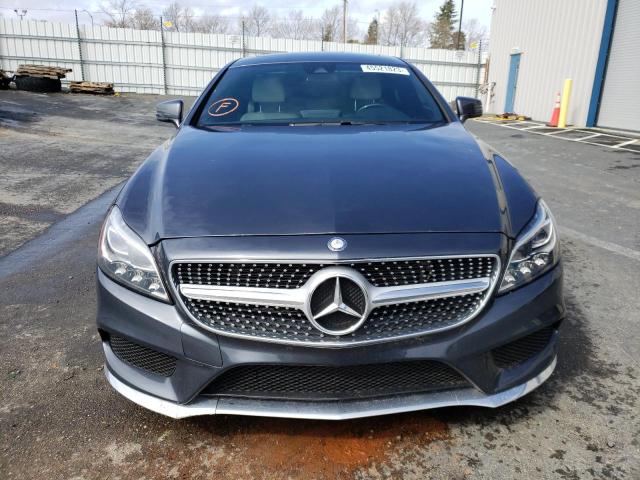 2015 MERCEDES-BENZ CLS 400 - WDDLJ6FB5FA156193