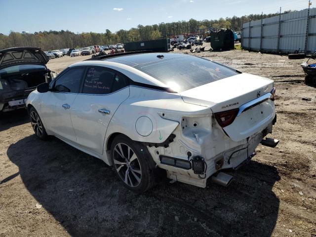 1N4AA6AP0JC366756 NISSAN MAXIMA 2018