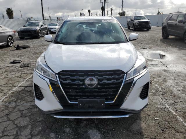 2022 NISSAN KICKS SV - 3N1CP5CV1NL490930