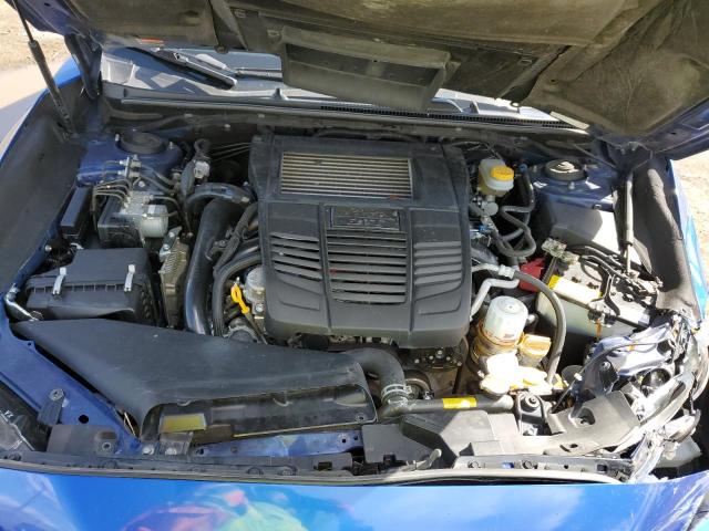 JF1VA1L64J8815562 Subaru Wrx Limited