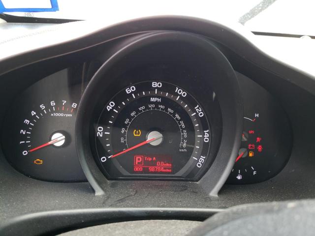 KNDPB3AC6E7632745 KIA Sportage Base