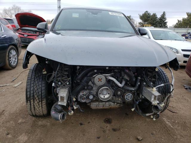 2022 AUDI SQ5 SPORTB - WA124AFY8N2041627