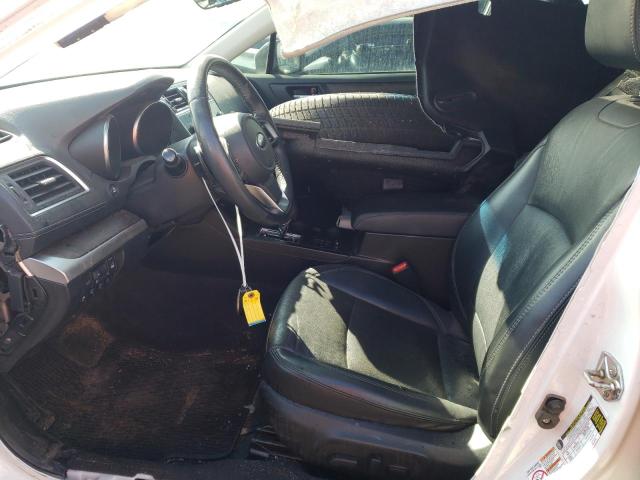 4S4BSANC5K3305244 Subaru Outback 2.5i Limited