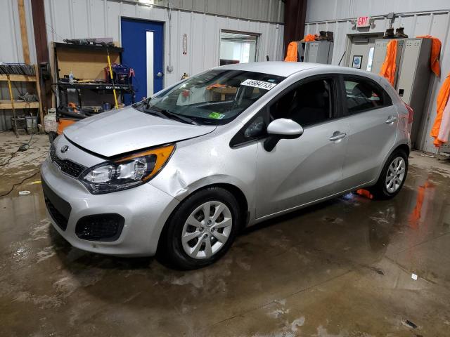 2015 KIA RIO EX - KNADN5A35F6447967