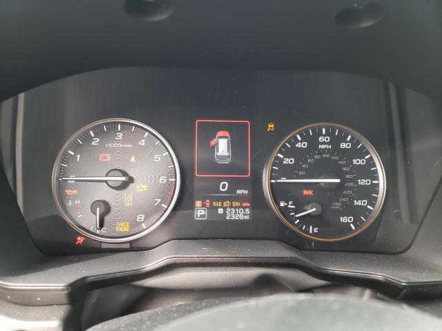 2023 SUBARU OUTBACK WI 4S4BTGUD0P3125719