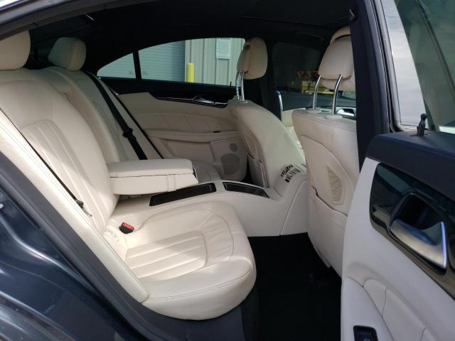2015 MERCEDES-BENZ CLS 400 - WDDLJ6FB5FA156193