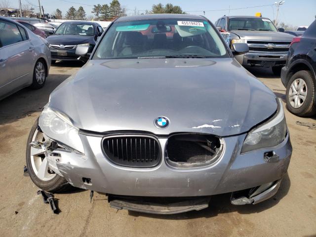 WBANV13528CZ54423 BMW 528 XI
