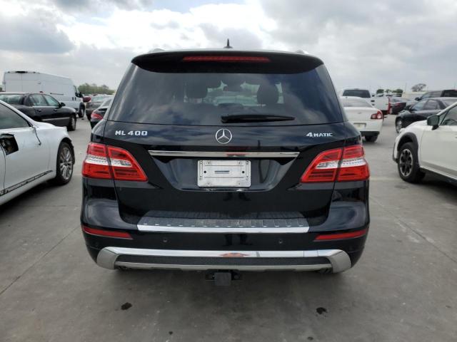 2015 MERCEDES-BENZ ML 400 4MA - 4JGDA5GB0FA560358