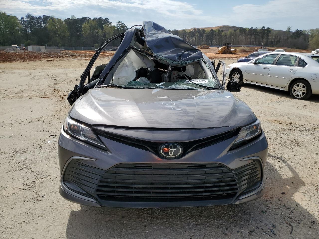 4T1C11AK0PU104745 TOYOTA CAMRY 2023