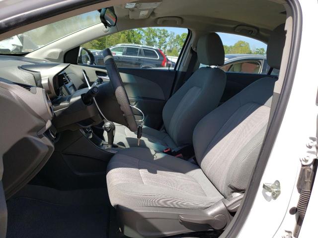 2015 CHEVROLET SONIC LT - 1G1JC5SH0F4101027