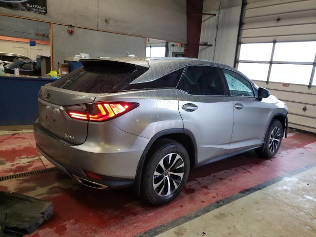 2021 LEXUS RX 350 - 2T2HZMDA2MC276058