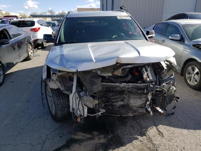 1FM5K7D85HGB91924 Ford EXPLORER XLT