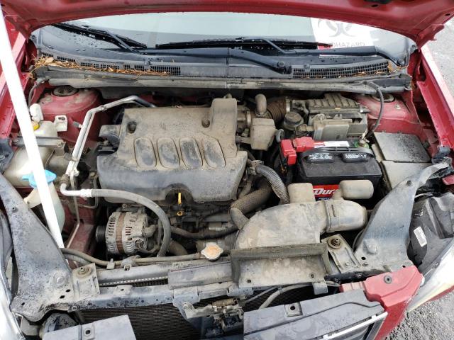 3N1AB6AP1BL695322 Nissan SENTRA 2.0