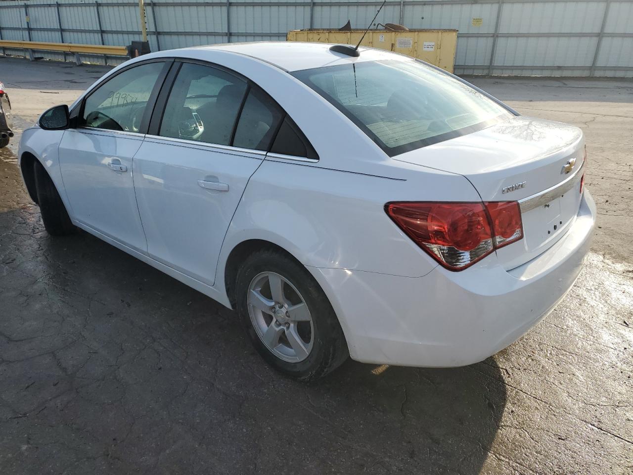1G1PE5SB9G7212109 CHEVROLET CRUZE 2016
