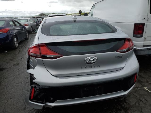 2017 HYUNDAI IONIQ - KMHC65LC8HU056511