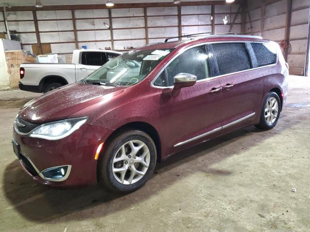 2020 CHRYSLER PACIFICA L - 2C4RC1GG0LR275451