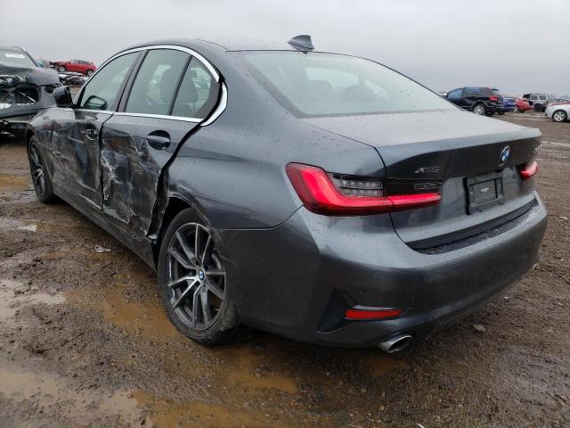 2022 BMW 330XI - 3MW5R7J08N8C61826
