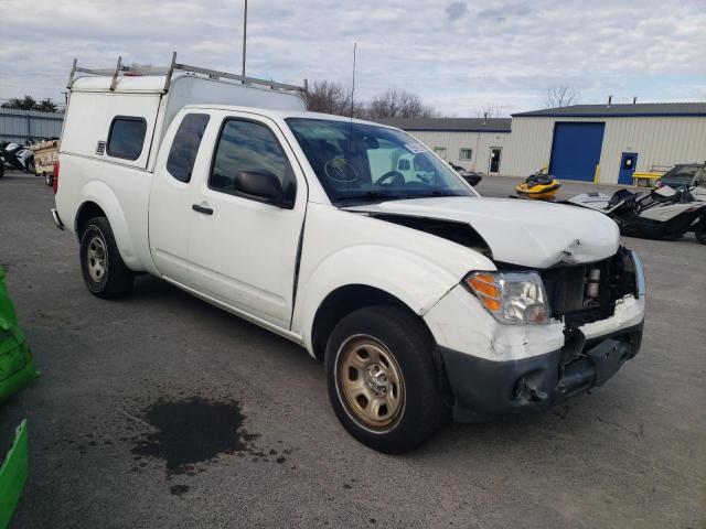 1N6BD0CT5FN731390 Nissan Frontier