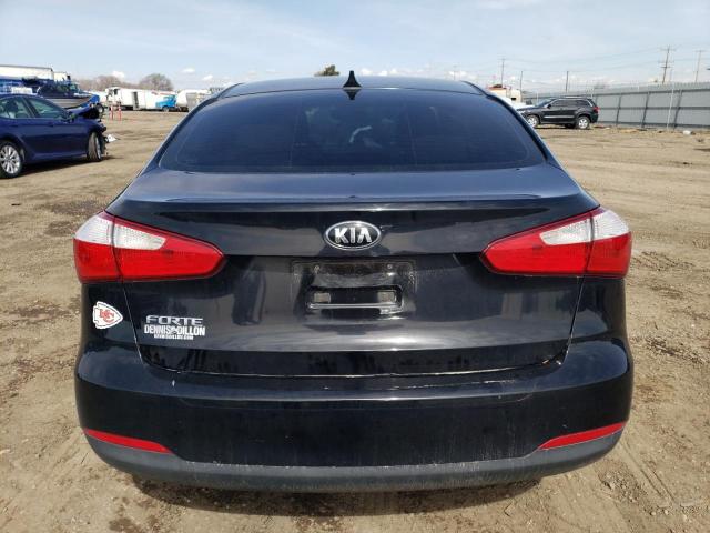 KNAFX4A63E5136176 KIA FORTE LX