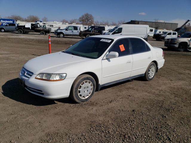 2002 Honda Accord Sedan LX