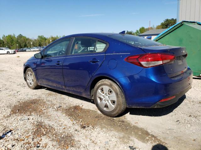 3KPFK4A70HE039567 KIA FORTE LX