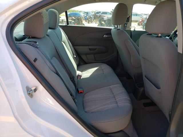 2015 CHEVROLET SONIC LT - 1G1JC5SH0F4101027